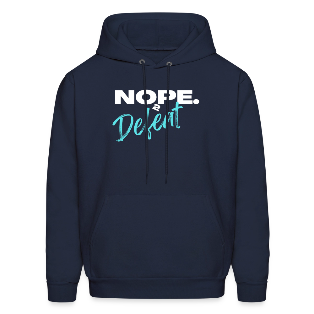 Men's Hoodie - navy